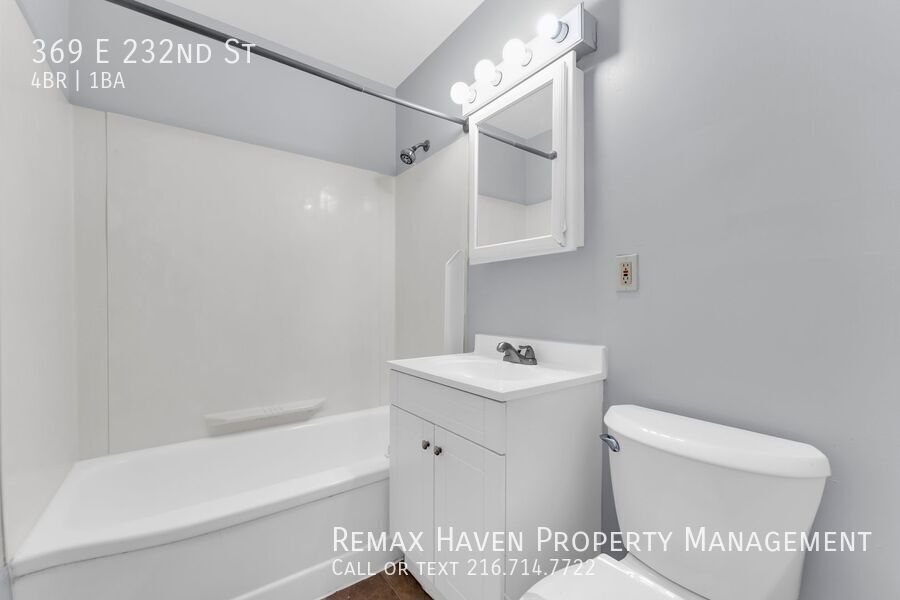 369 E 232nd St, Euclid - Spacious 4-bed 1 -bath single-family home with air conditioning! property image