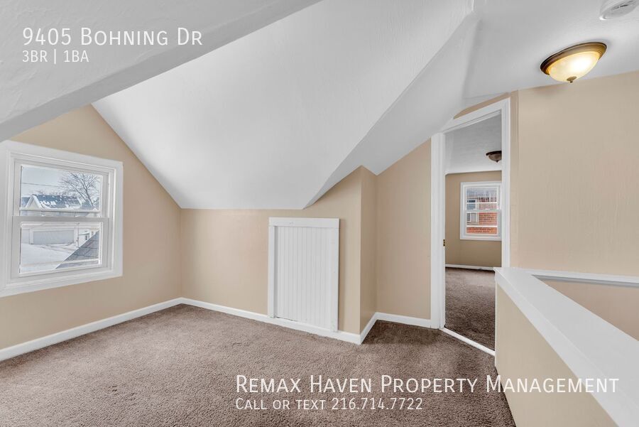 9405 Bohning Dr, Garfield Heights - Spacious 3-bed 1 -bath single-family home! property image