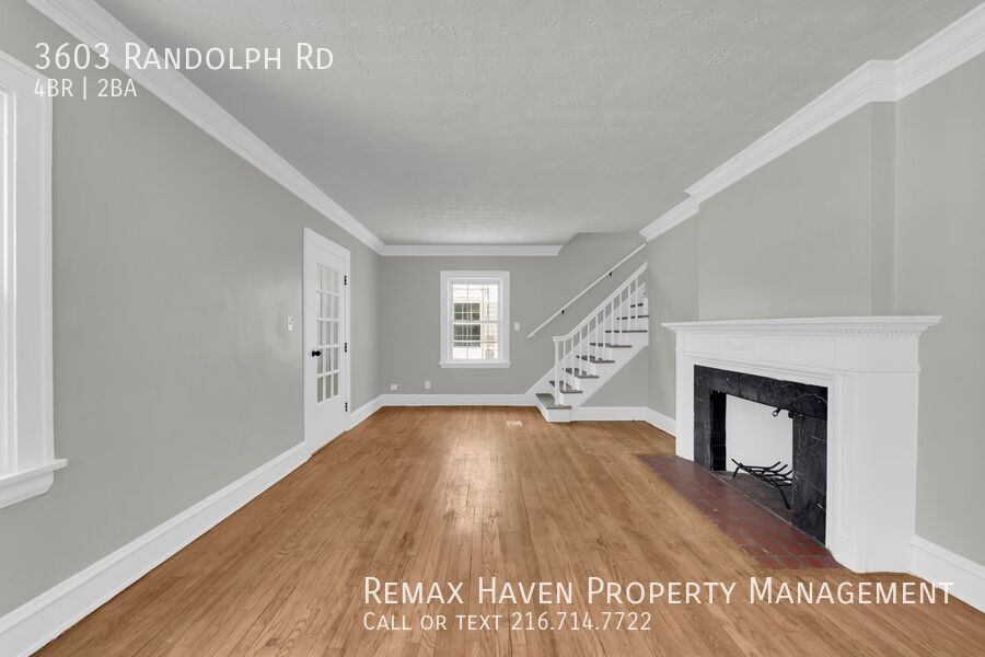 3603 Randolph Rd, Cleveland Heights - Spacious 4-bed 1.5-bath single-family home! property image