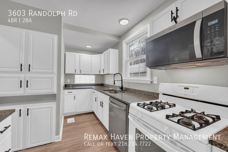 3603 Randolph Rd, Cleveland Heights - Spacious 4-bed 1.5-bath single-family home! property image