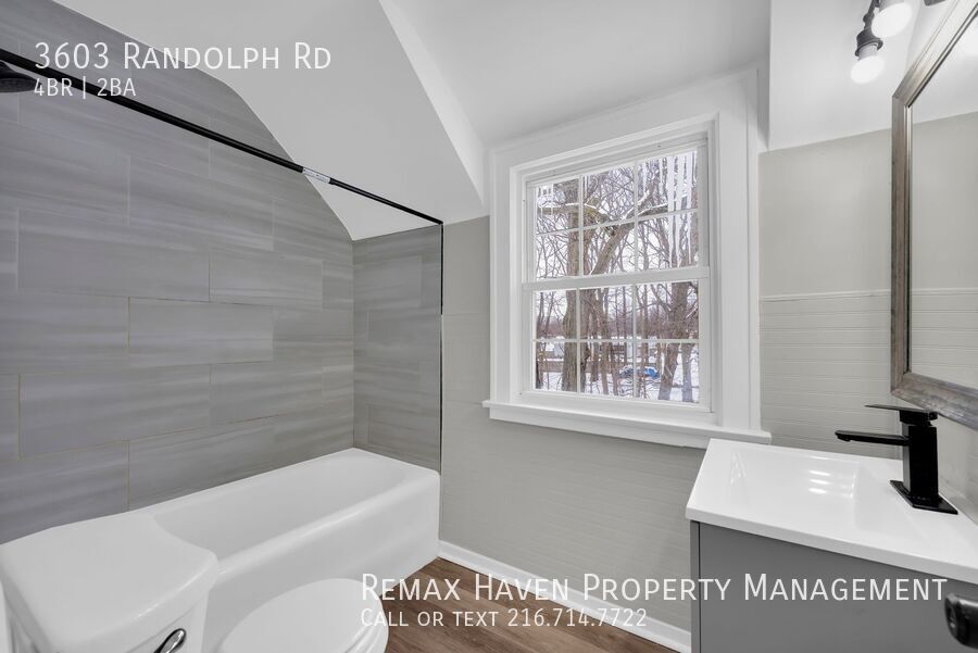 3603 Randolph Rd, Cleveland Heights - Spacious 4-bed 1.5-bath single-family home! property image