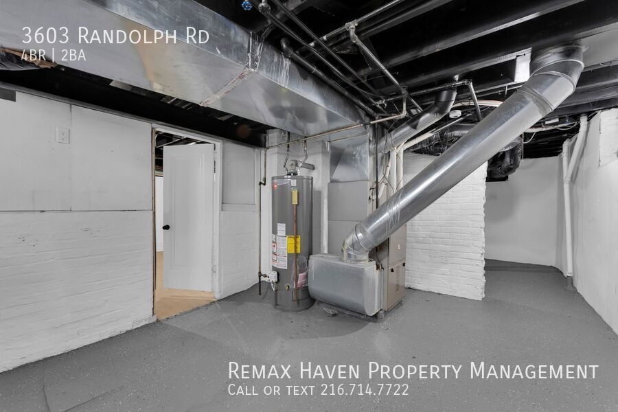 3603 Randolph Rd, Cleveland Heights - Spacious 4-bed 1.5-bath single-family home! property image