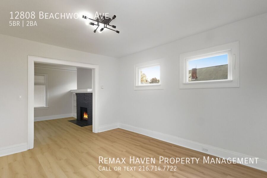 12808 Beachwood Ave, Cleveland - Spacious 5-bed 2-bath single-family home! property image