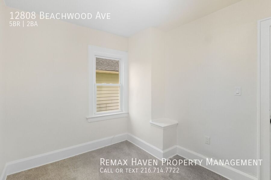 12808 Beachwood Ave, Cleveland - Spacious 5-bed 2-bath single-family home! property image