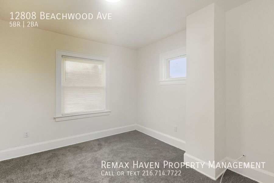 12808 Beachwood Ave, Cleveland - Spacious 5-bed 2-bath single-family home! property image