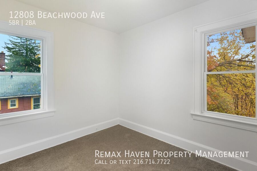 12808 Beachwood Ave, Cleveland - Spacious 5-bed 2-bath single-family home! property image