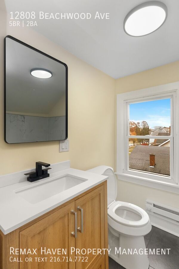 12808 Beachwood Ave, Cleveland - Spacious 5-bed 2-bath single-family home! property image