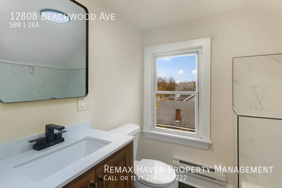 12808 Beachwood Ave, Cleveland - Spacious 5-bed 2-bath single-family home! property image