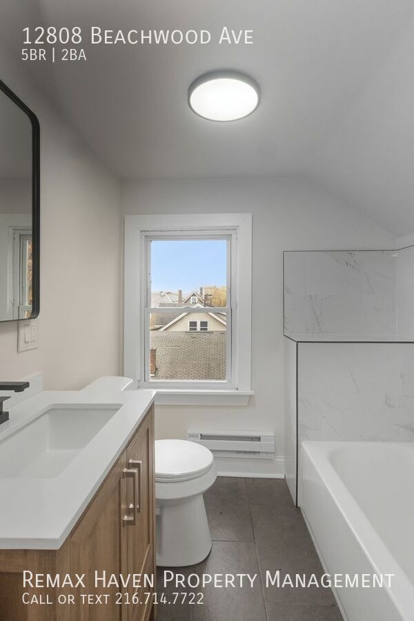 12808 Beachwood Ave, Cleveland - Spacious 5-bed 2-bath single-family home! property image