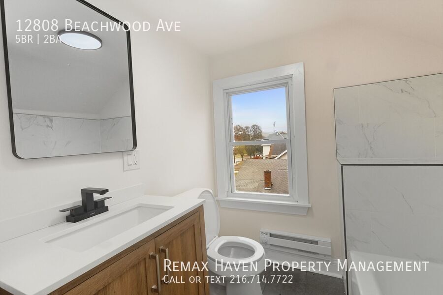 12808 Beachwood Ave, Cleveland - Spacious 5-bed 2-bath single-family home! property image