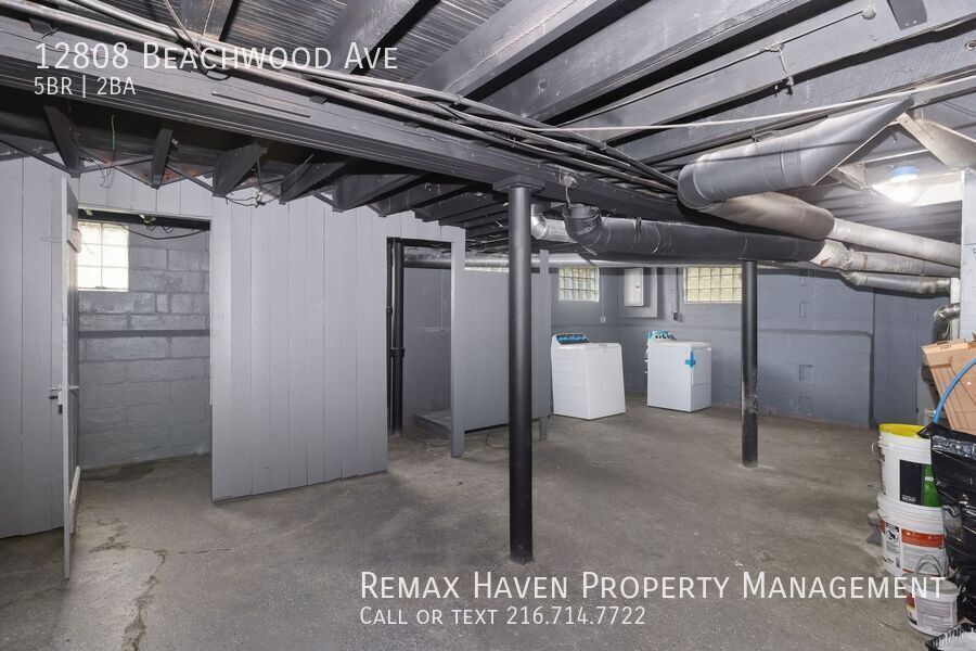 12808 Beachwood Ave, Cleveland - Spacious 5-bed 2-bath single-family home! property image