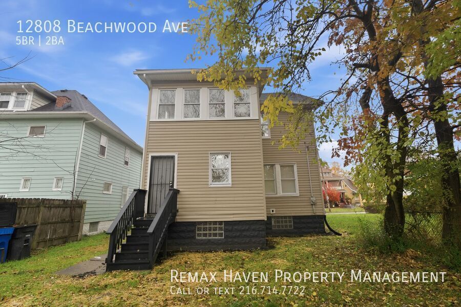 12808 Beachwood Ave, Cleveland - Spacious 5-bed 2-bath single-family home! property image