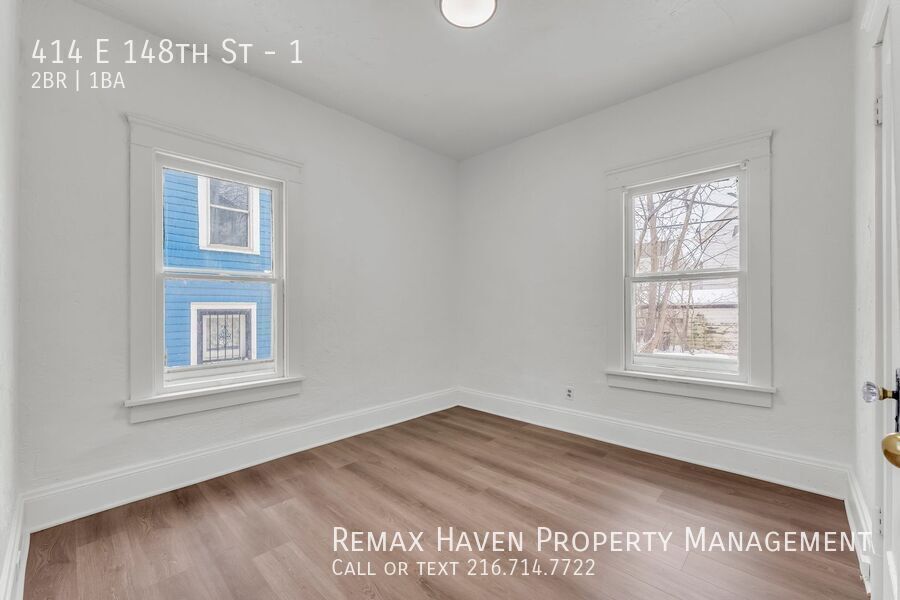 414 E 148th St | DN, Cleveland - Spacious 2-bed 1-bath multi-family home!  property image