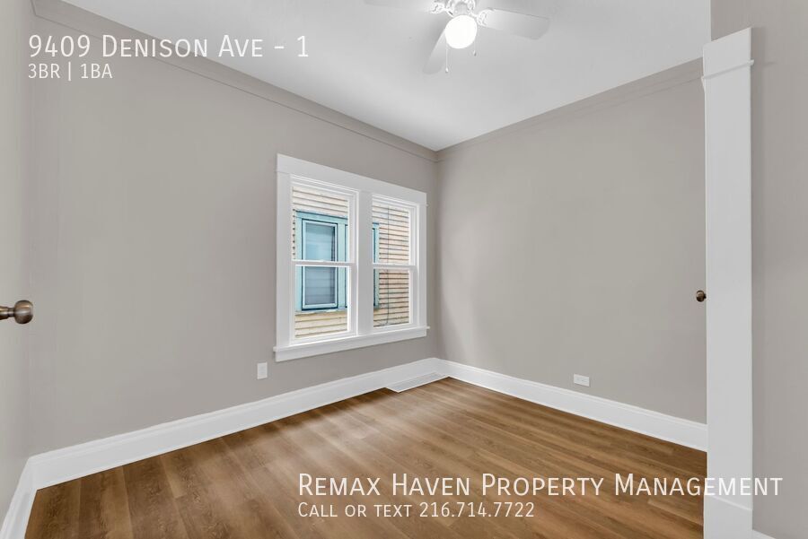 9409 Denison Ave | Apt 1 DN, Cleveland - Spacious 3-bed 1-bath multi-family home!  property image