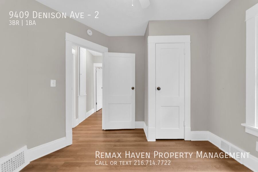 9409 Denison Ave | Apt 2 UP, Cleveland - Spacious 3-bed 1-bath multi-family home! property image