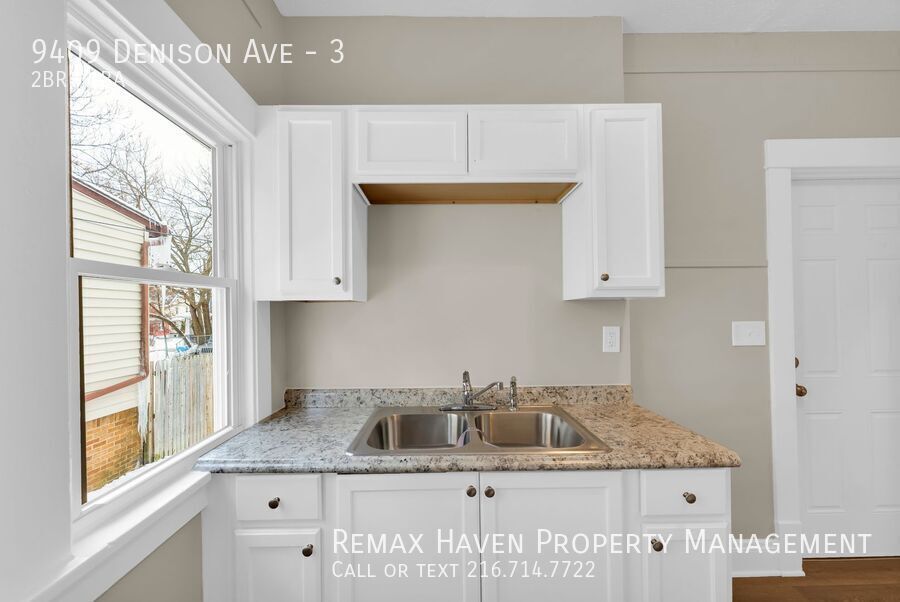 9409 Denison Ave | Apt 3 DN, Cleveland - Spacious 2-bed 1-bath multi-family home!  property image