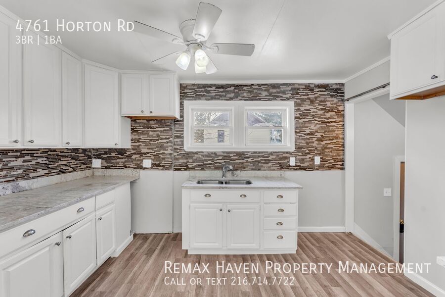 4761 Horton Rd, Garfield Heights - Spacious 3-bed 1-bath single-family home! property image