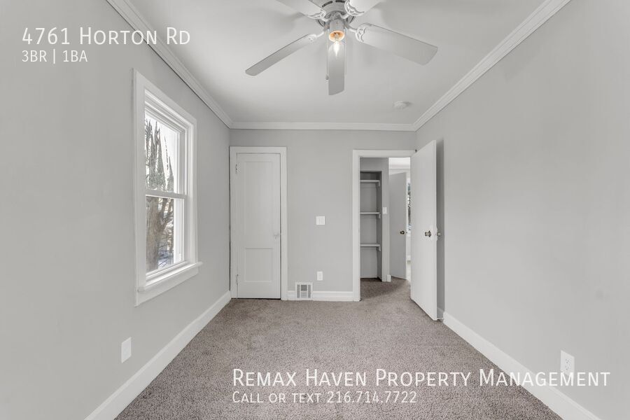 4761 Horton Rd, Garfield Heights - Spacious 3-bed 1-bath single-family home! property image