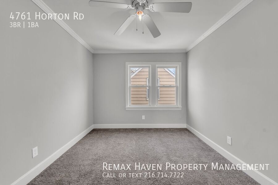 4761 Horton Rd, Garfield Heights - Spacious 3-bed 1-bath single-family home! property image