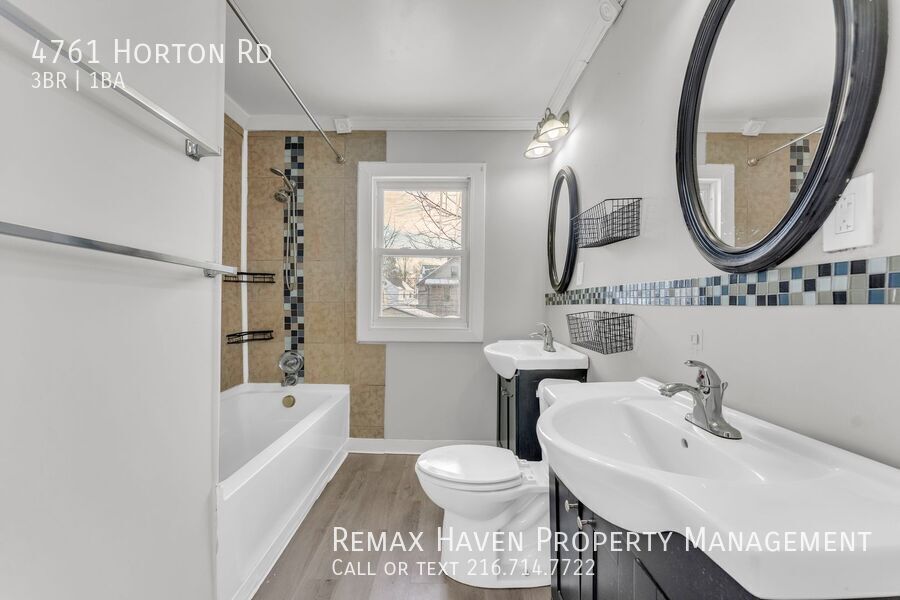 4761 Horton Rd, Garfield Heights - Spacious 3-bed 1-bath single-family home! property image