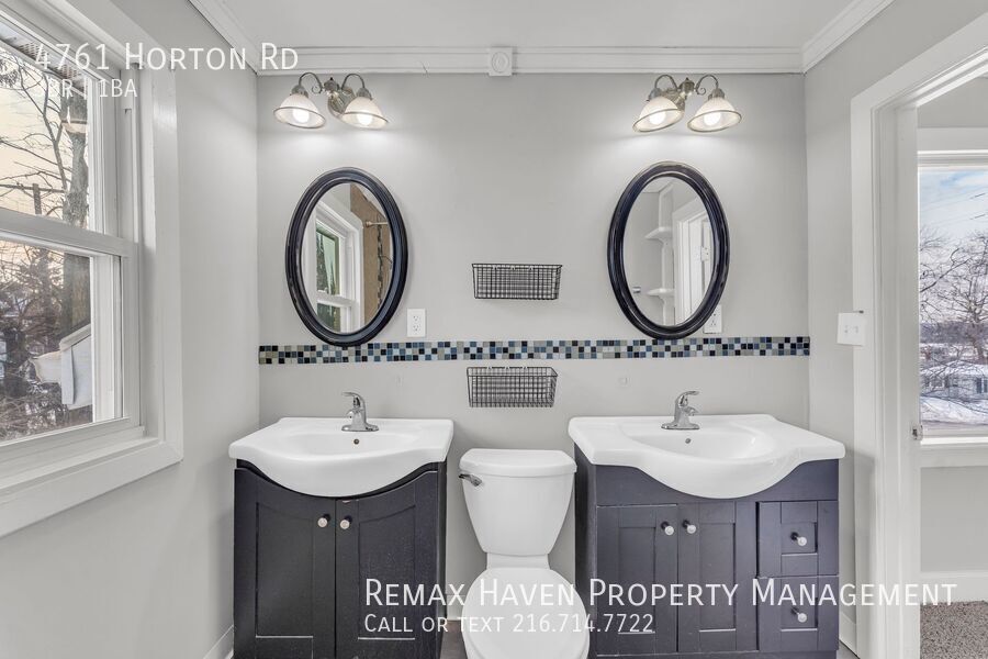 4761 Horton Rd, Garfield Heights - Spacious 3-bed 1-bath single-family home! property image