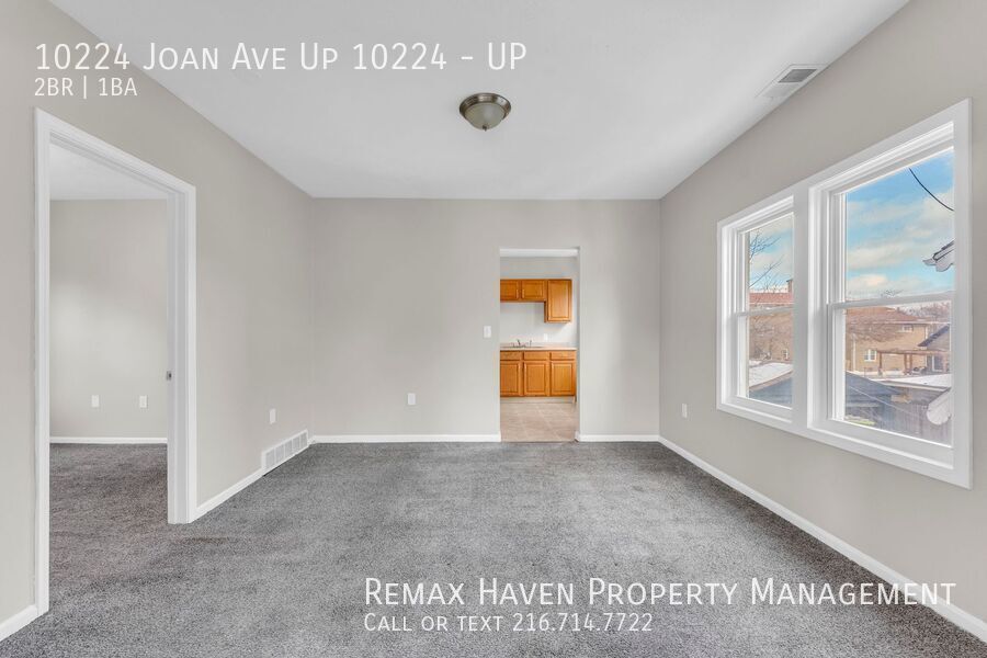 10222(10224) Joan Ave | UP, Cleveland - Spacious 2-bed 1-bath multi-family home!  property image