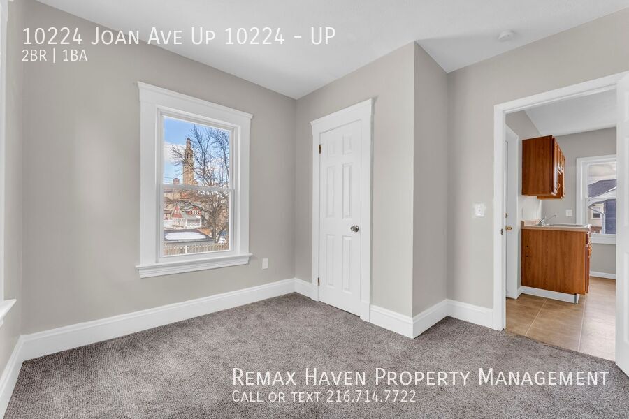 10222(10224) Joan Ave | UP, Cleveland - Spacious 2-bed 1-bath multi-family home!  property image