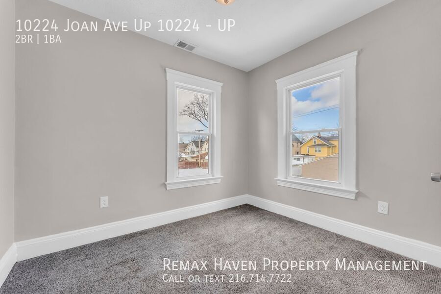 10222(10224) Joan Ave | UP, Cleveland - Spacious 2-bed 1-bath multi-family home!  property image