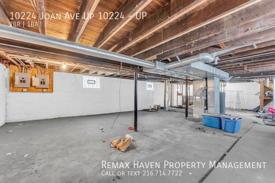 10222(10224) Joan Ave | UP, Cleveland - Spacious 2-bed 1-bath multi-family home!  property image