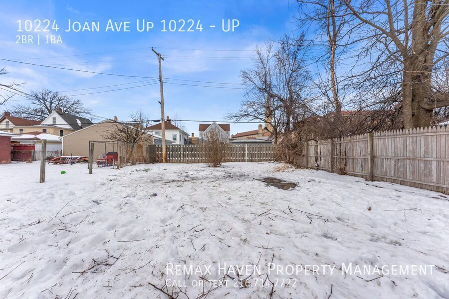 10222(10224) Joan Ave | UP, Cleveland - Spacious 2-bed 1-bath multi-family home!  property image