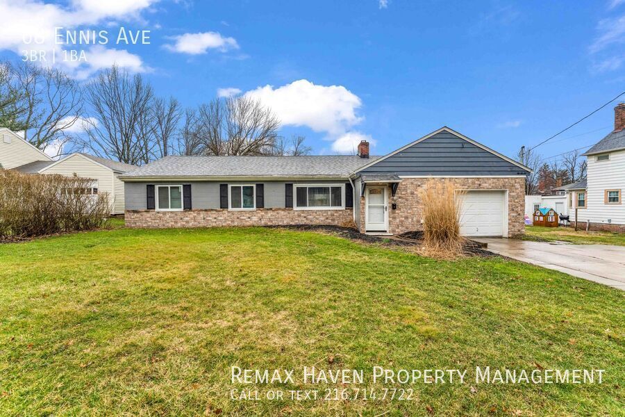 68 Ennis Ave, Bedford - Spacious 3-bed 1-bath single-family home! property image