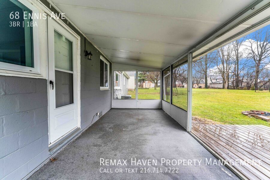 68 Ennis Ave, Bedford - Spacious 3-bed 1-bath single-family home! property image