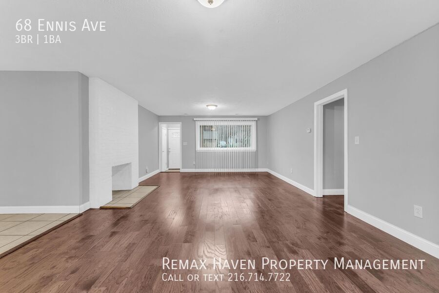 68 Ennis Ave, Bedford - Spacious 3-bed 1-bath single-family home! property image