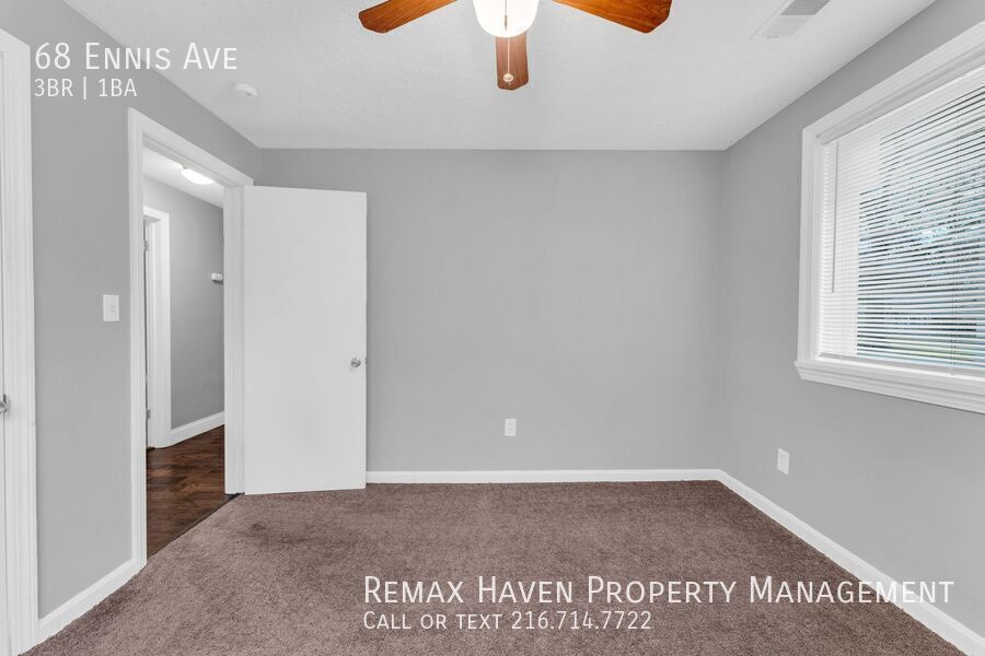 68 Ennis Ave, Bedford - Spacious 3-bed 1-bath single-family home! property image