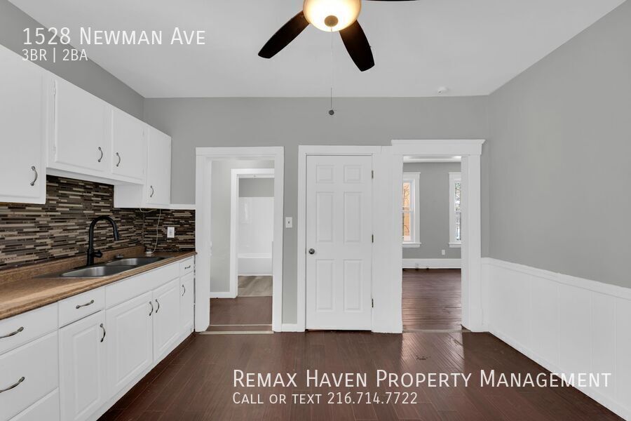 1528 Newman Ave, Lakewood - Spacious 3-bed 2-bath single-family home! property image