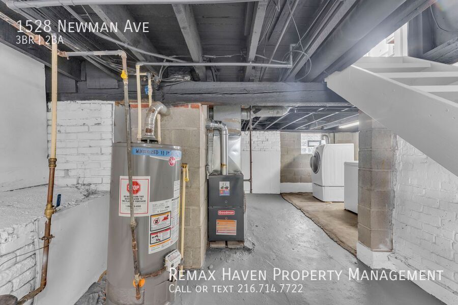 1528 Newman Ave, Lakewood - Spacious 3-bed 2-bath single-family home! property image