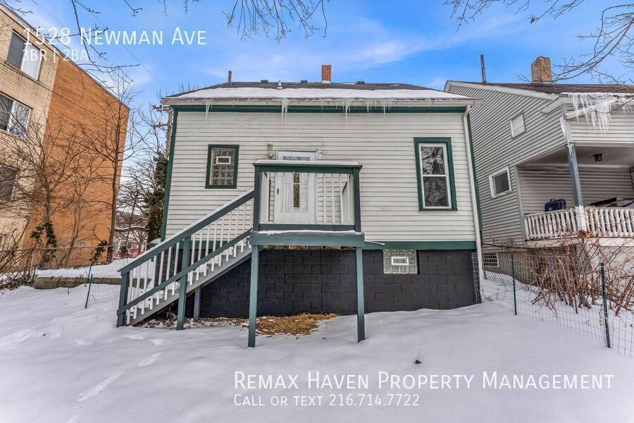 1528 Newman Ave, Lakewood - Spacious 3-bed 2-bath single-family home! property image