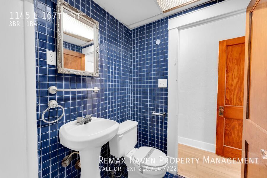 1145 E 167th St, Cleveland - Spacious 3-bed 1-bath single-family home! property image