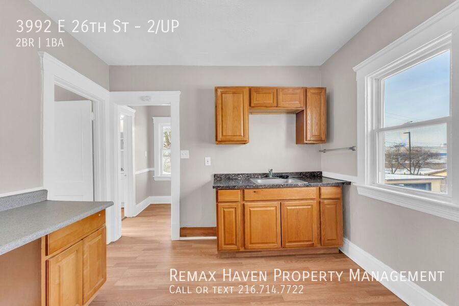3992 E 26th St | UP, Newburgh Heights - Spacious 2-bed 1-bath multi-family home!  property image