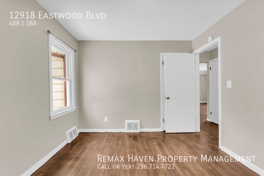 12918 Eastwood Blvd, Garfield Heights - Spacious 4-bed 1-bath single-family home! property image