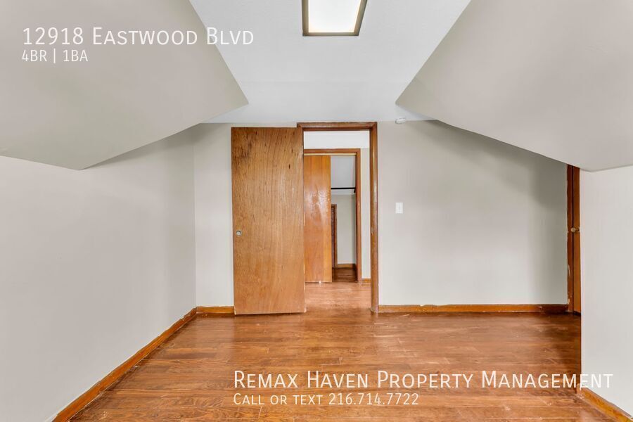 12918 Eastwood Blvd, Garfield Heights - Spacious 4-bed 1-bath single-family home! property image