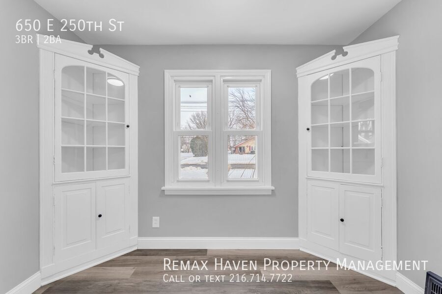 650 E 250th St, Euclid - Spacious 3-bed 2 -bath single-family home! property image