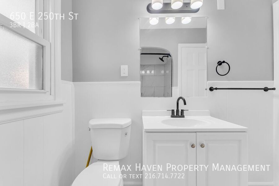 650 E 250th St, Euclid - Spacious 3-bed 2 -bath single-family home! property image