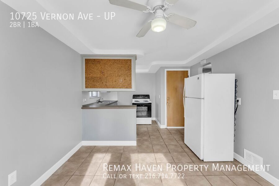 10725 Vernon Ave | UP, Garfield Heights - Spacious 2-bed 1-bath multi-family home! property image