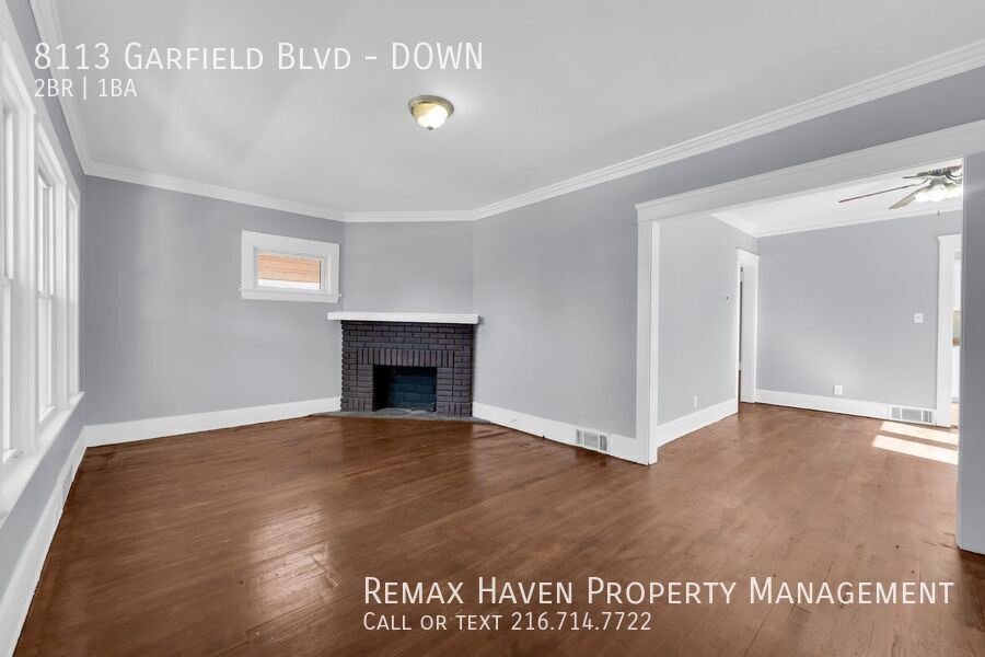8113 Garfield Blvd | DN, Garfield Heights - Spacious 2-bed 1-bath multi-family home! property image