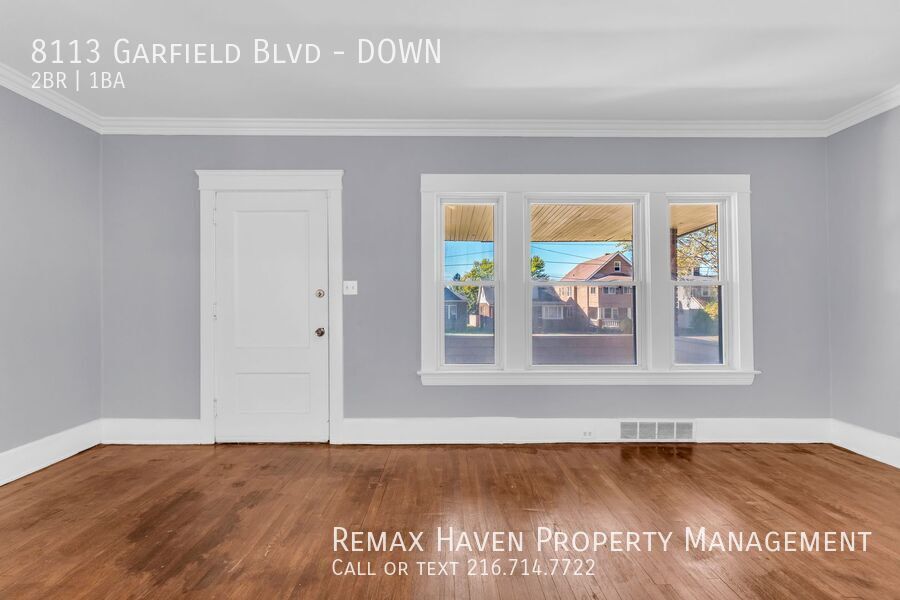 8113 Garfield Blvd | DN, Garfield Heights - Spacious 2-bed 1-bath multi-family home! property image