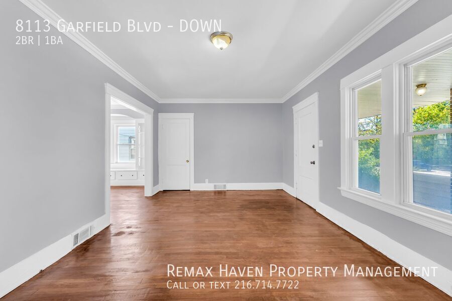 8113 Garfield Blvd | DN, Garfield Heights - Spacious 2-bed 1-bath multi-family home! property image