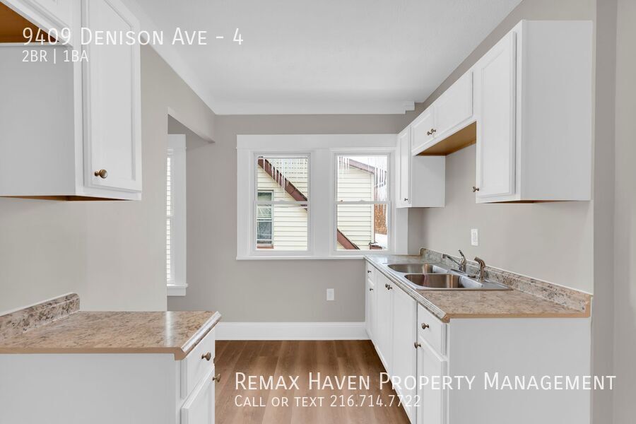 9409 Denison Ave | Apt 4 UP, Cleveland - Spacious 2-bed 1-bath multi-family home!  property image