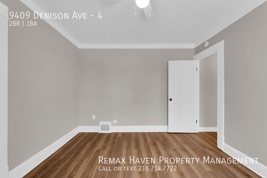 9409 Denison Ave | Apt 4 UP, Cleveland - Spacious 2-bed 1-bath multi-family home!  property image