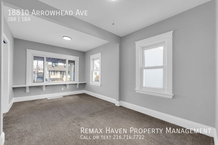 18810 Arrowhead Ave, Cleveland - Spacious 3-bed 1 -bath single-family home! property image